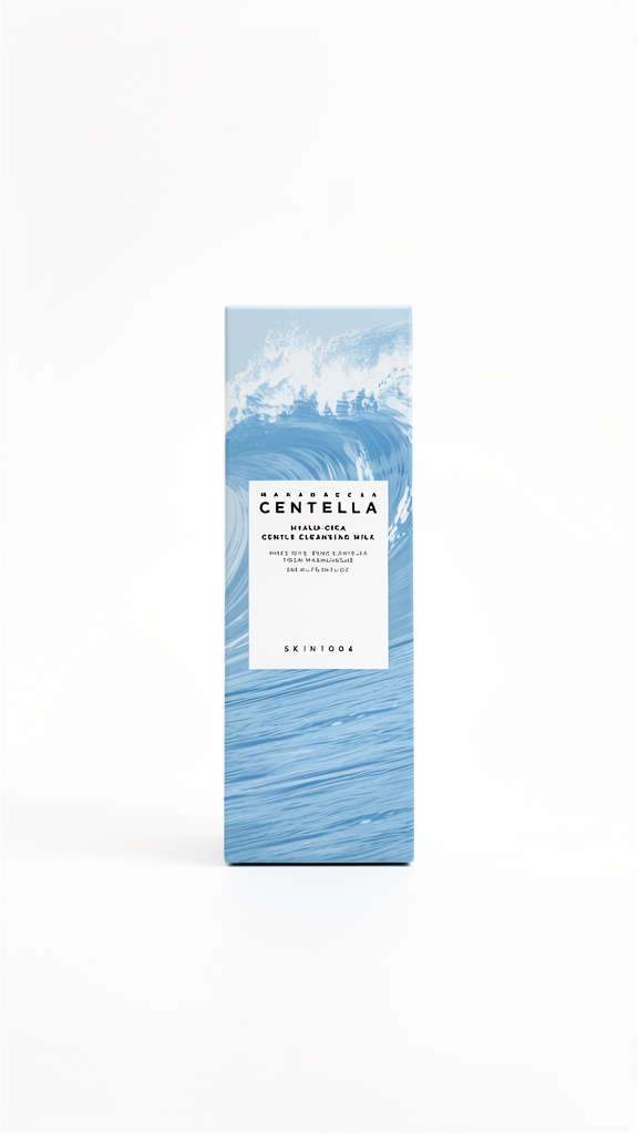 SKIN1004 Madagascar Centella Hyalu-Cica Centella Cleansing Milk