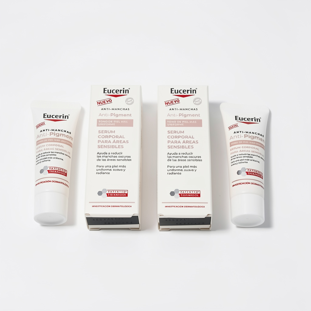 Eucerin Suero de Areas sensibles promo 4pz Antipigment