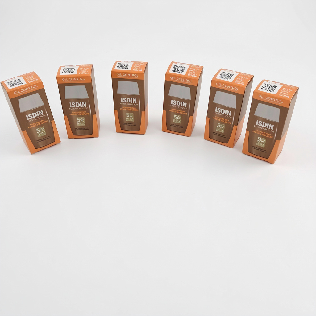 ISDIN bronce 6pz promo 2ml