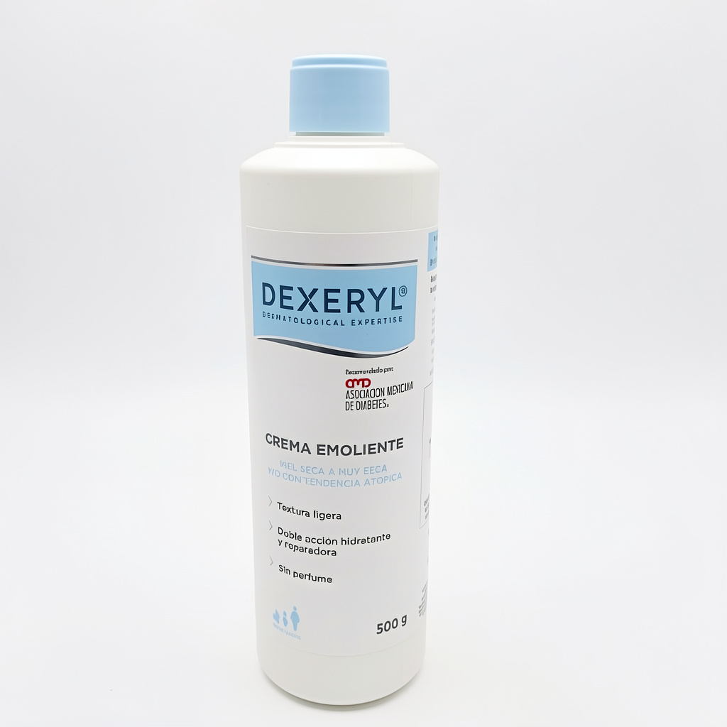 DEXERYL crema emoliente 500g