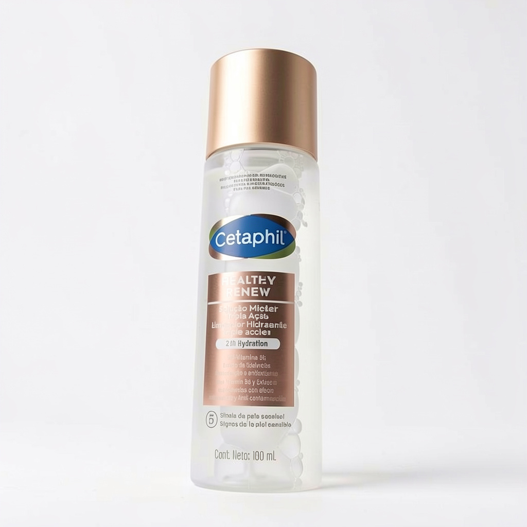 CETAPHIL solución micelar 160ml