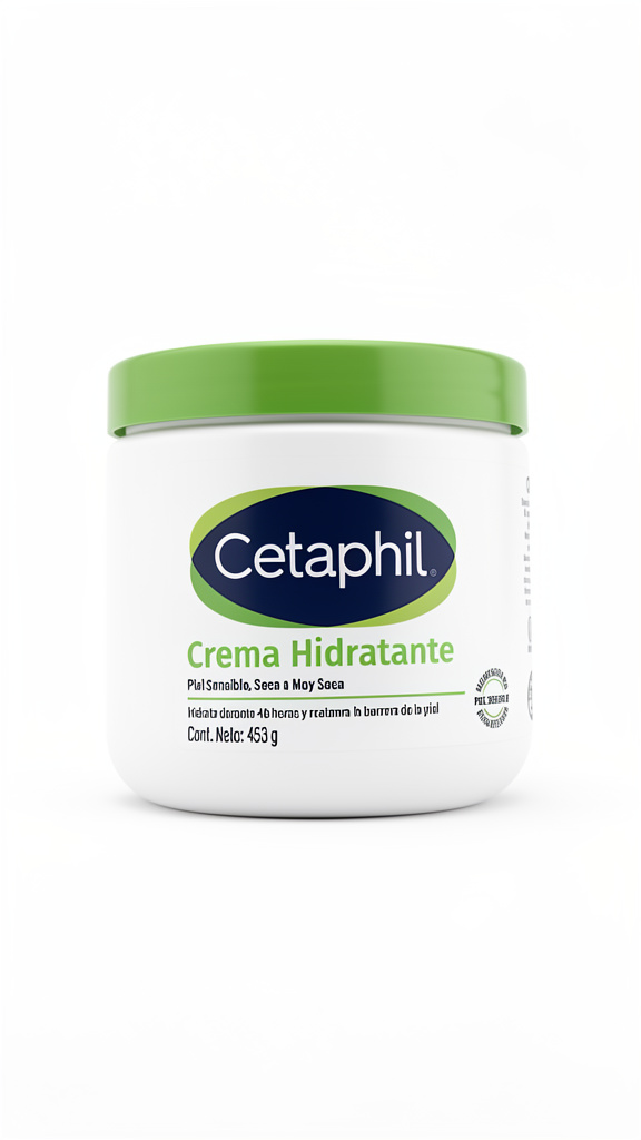 Cetaphil Crema Hidratante