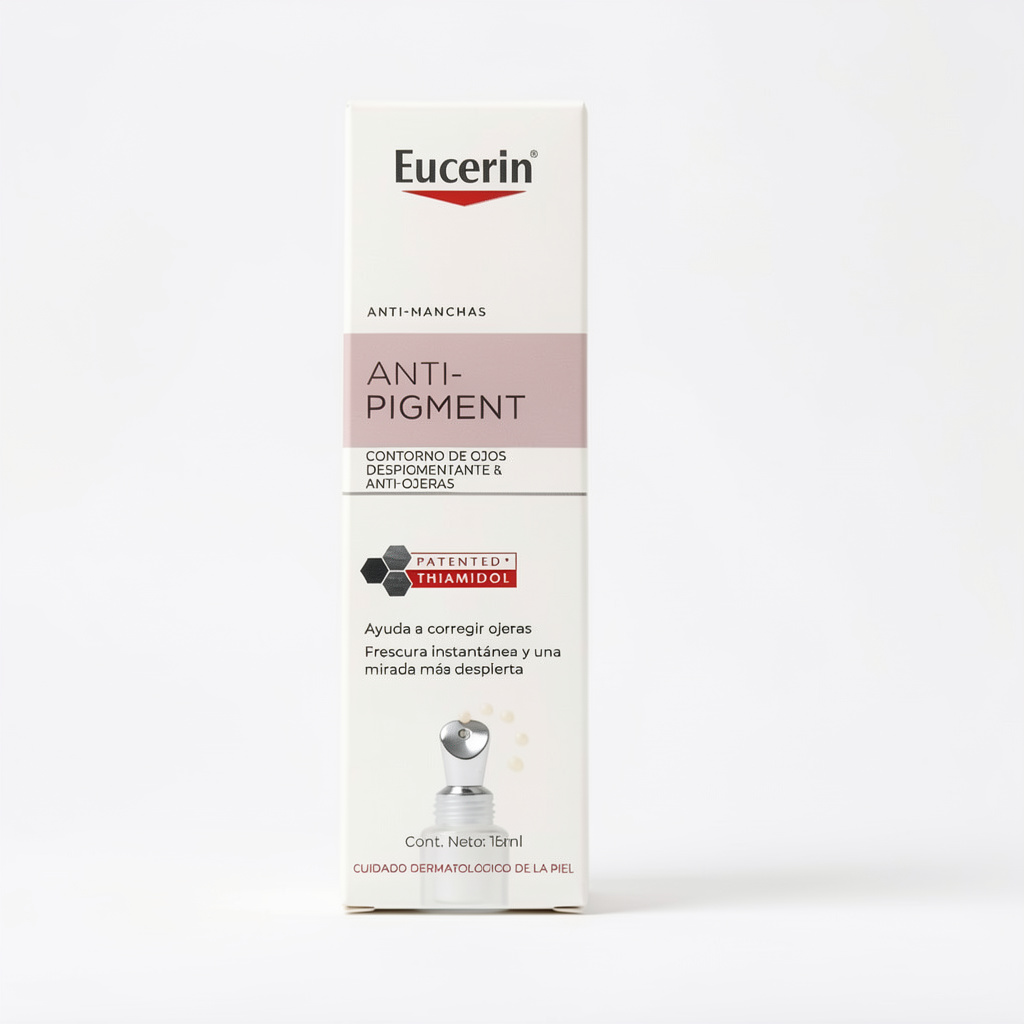 Eucerin Antipigment contorno de ojos 15ml