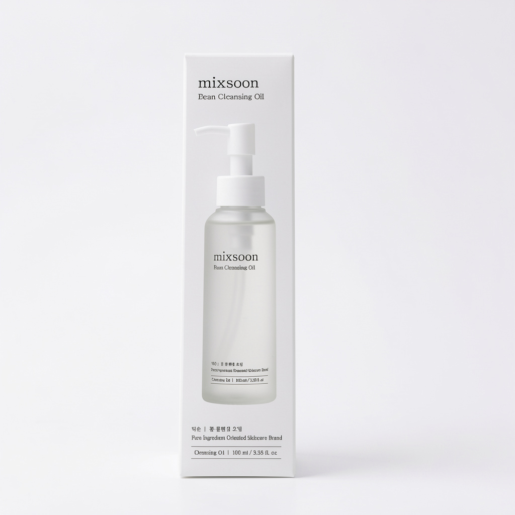 MIXSOON bean cleasingn oil 100ml