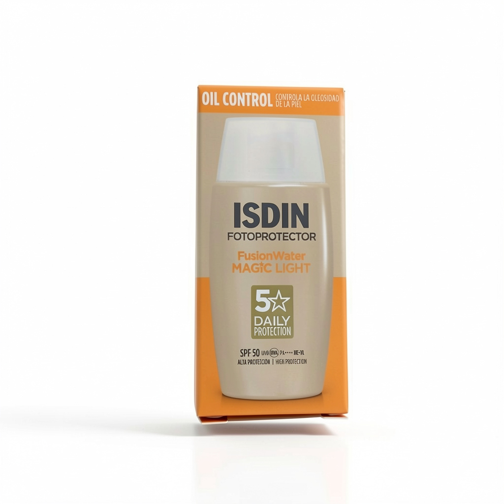 ISDIN foto protector 10ml light oil control