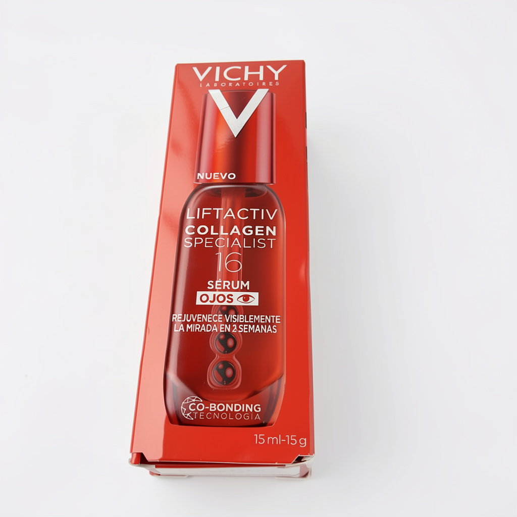 VICHY colageno 16 serum ojos 15ml