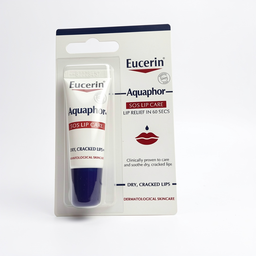 Eucerin Aquaphor labios