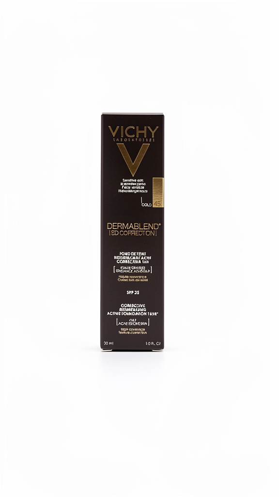 Vichy Dermablend 3D Correction Gold 45 spf25