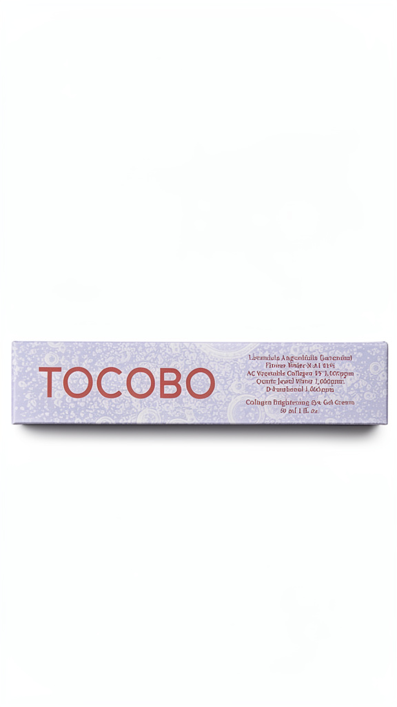 TOCOBO crema contorno de ojos