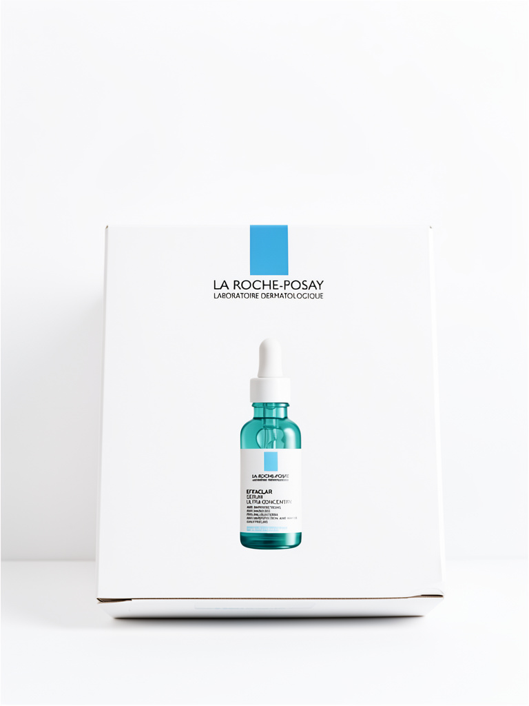 La Roche-Posay Caja effaclar serum