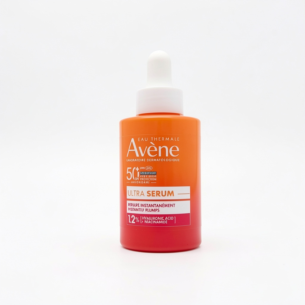 Avene ultra serum ácido hialuronico
