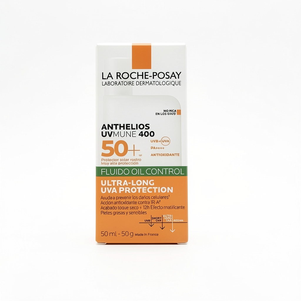 La Roche-Posay Anthelios Fluido Oil Control SPF 50+