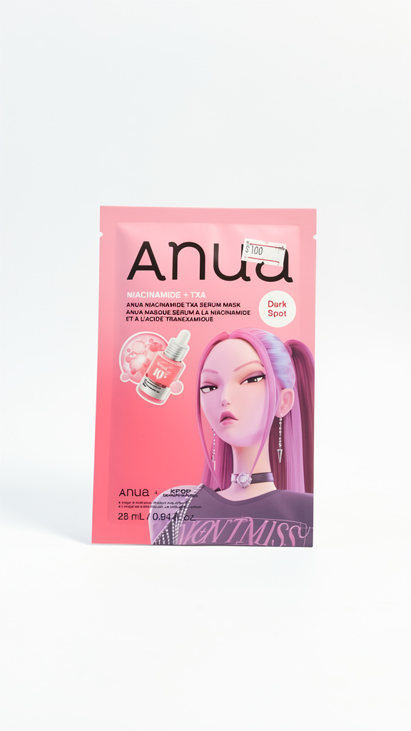 Anua Niacinamide + TXA serum