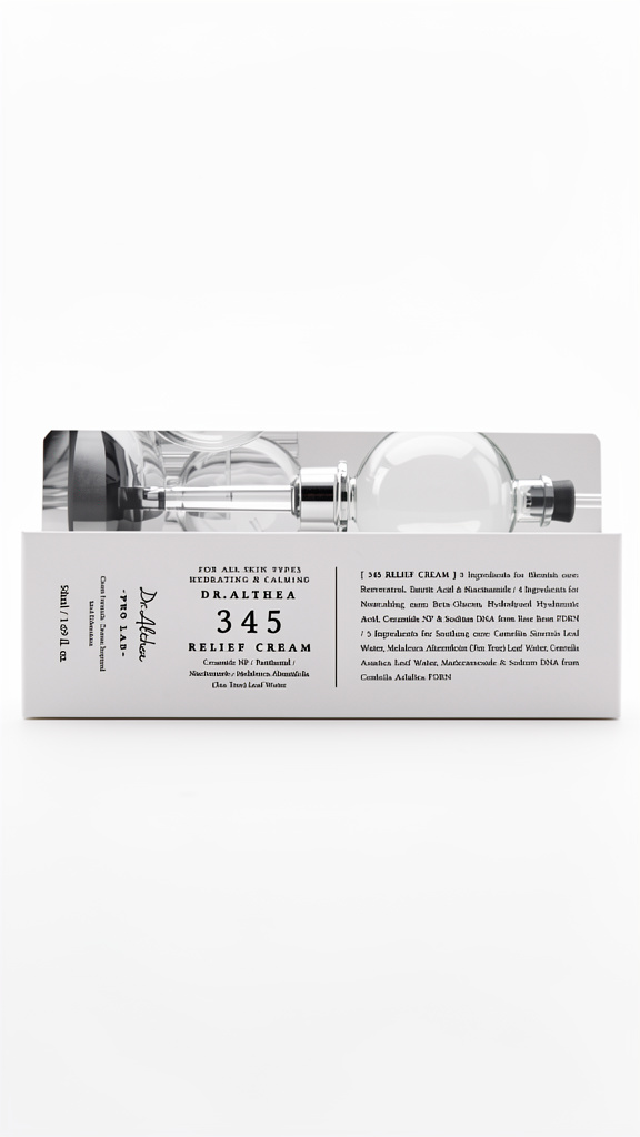 Dr.Althea 345 Relief Cream