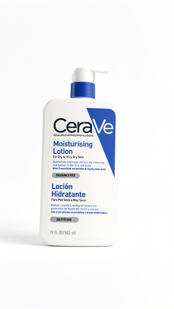 CeraVe locion hidratante