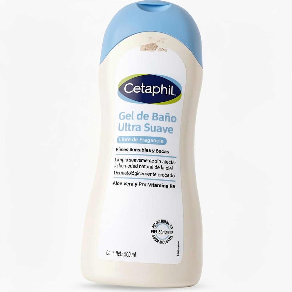 CETAPHIL gel baño 500ml