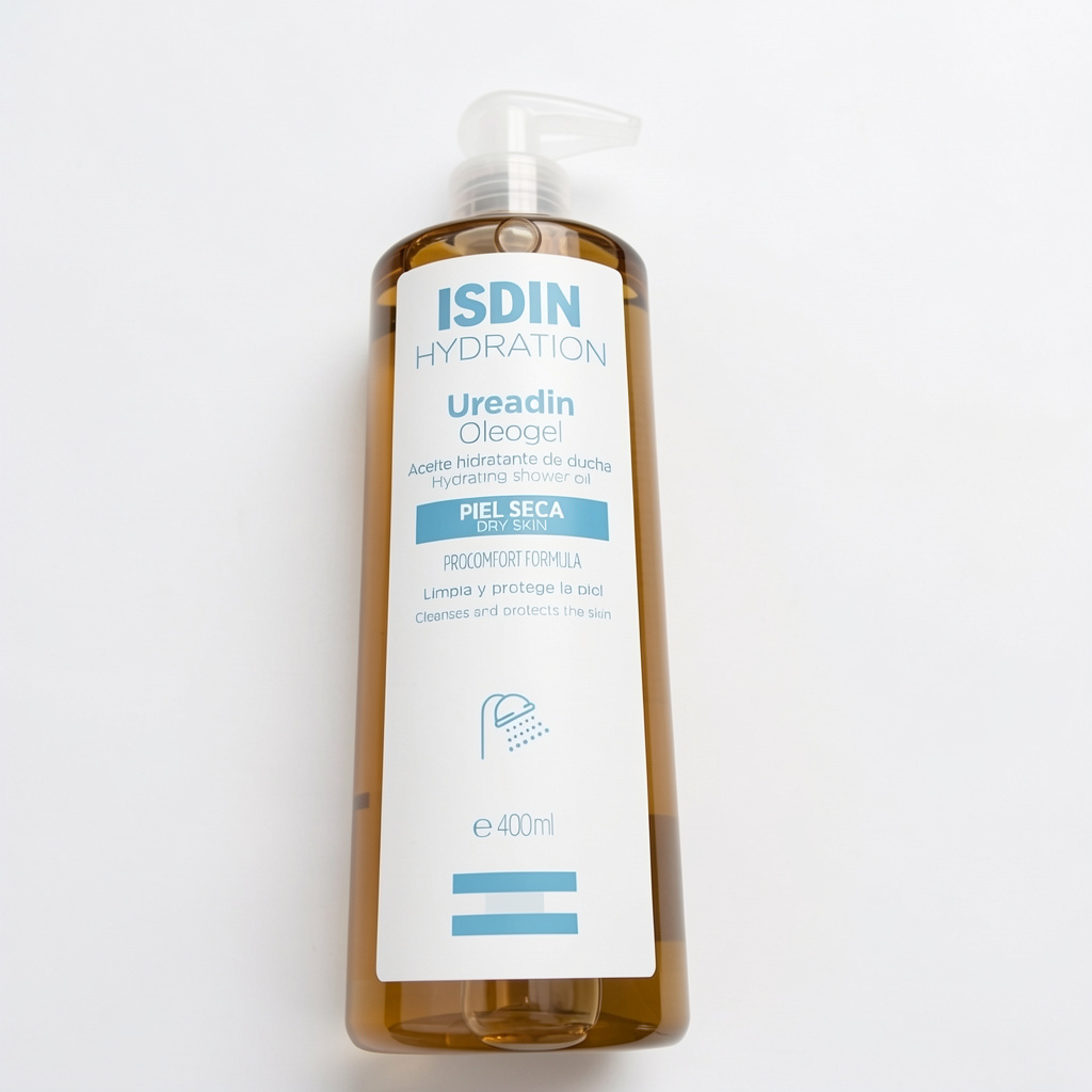 ISDIN hidratacion ducha 400ml