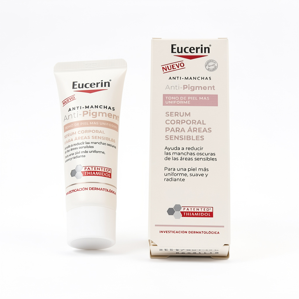 Eucerin áreas sensibles 7ml 1pz antipigment