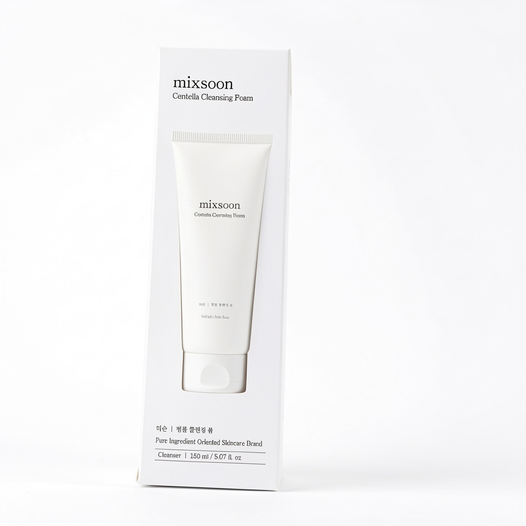 MIXSOON centella cleasing 150ml