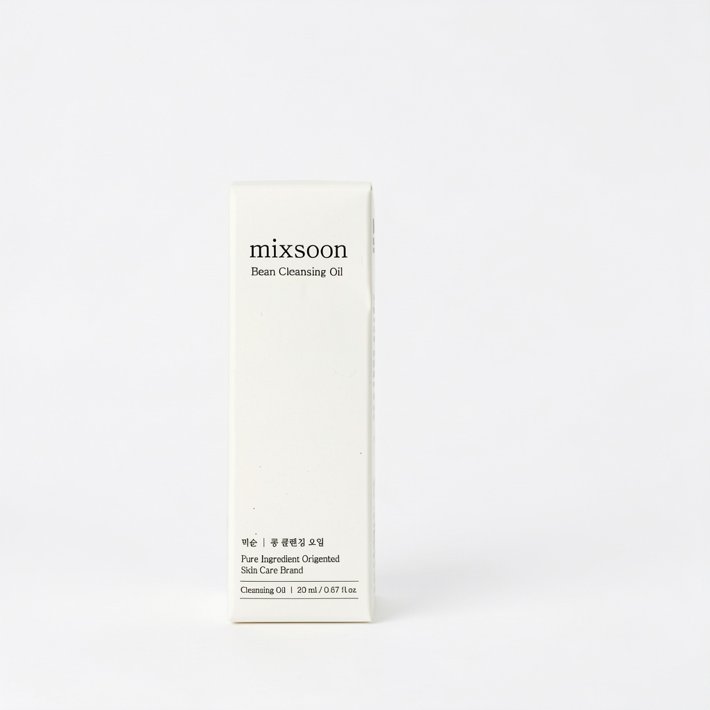 MIXSOON bean cleansing oil mini  20ml