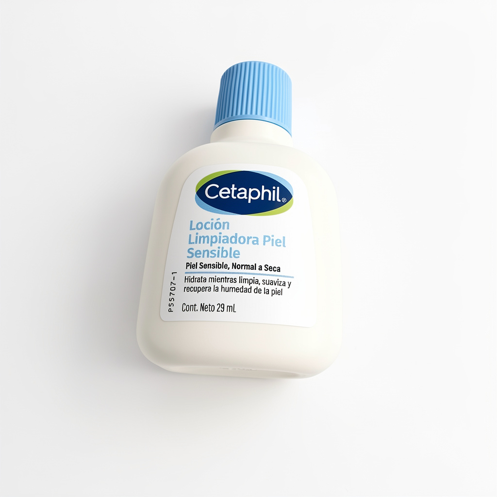 CETAPHIL locion limpiadora 29ml
