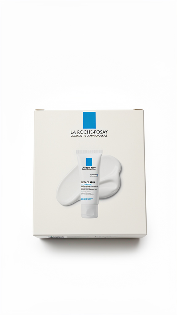La Roche-Posay Effaclar Caja H BIOME