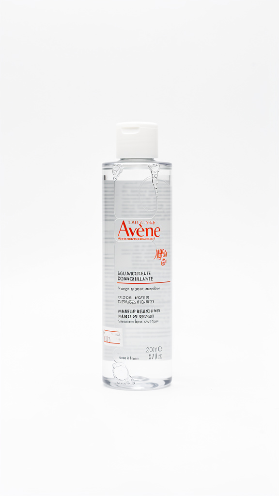 Avène agua micelar desmaquillante
