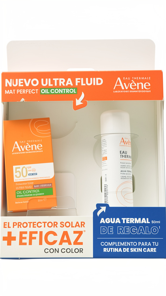 Avène Mat Perfect Oil Control SPF 50+