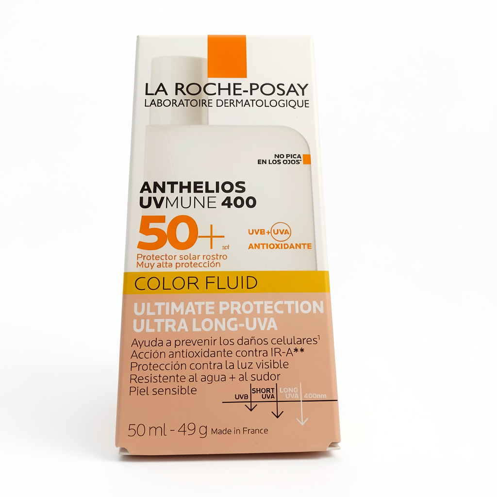 ANTHELIOS 50ml color fluid