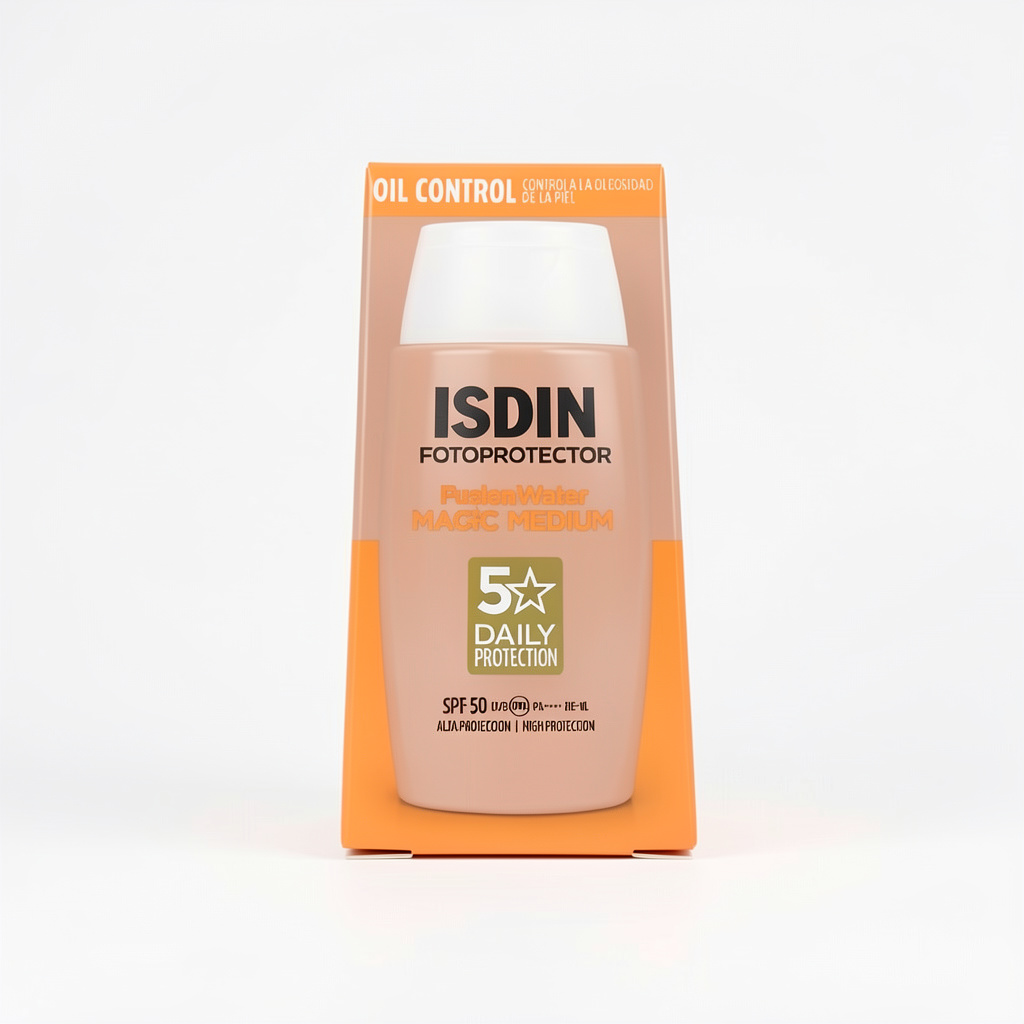 ISDIN foto protector 10ml médium