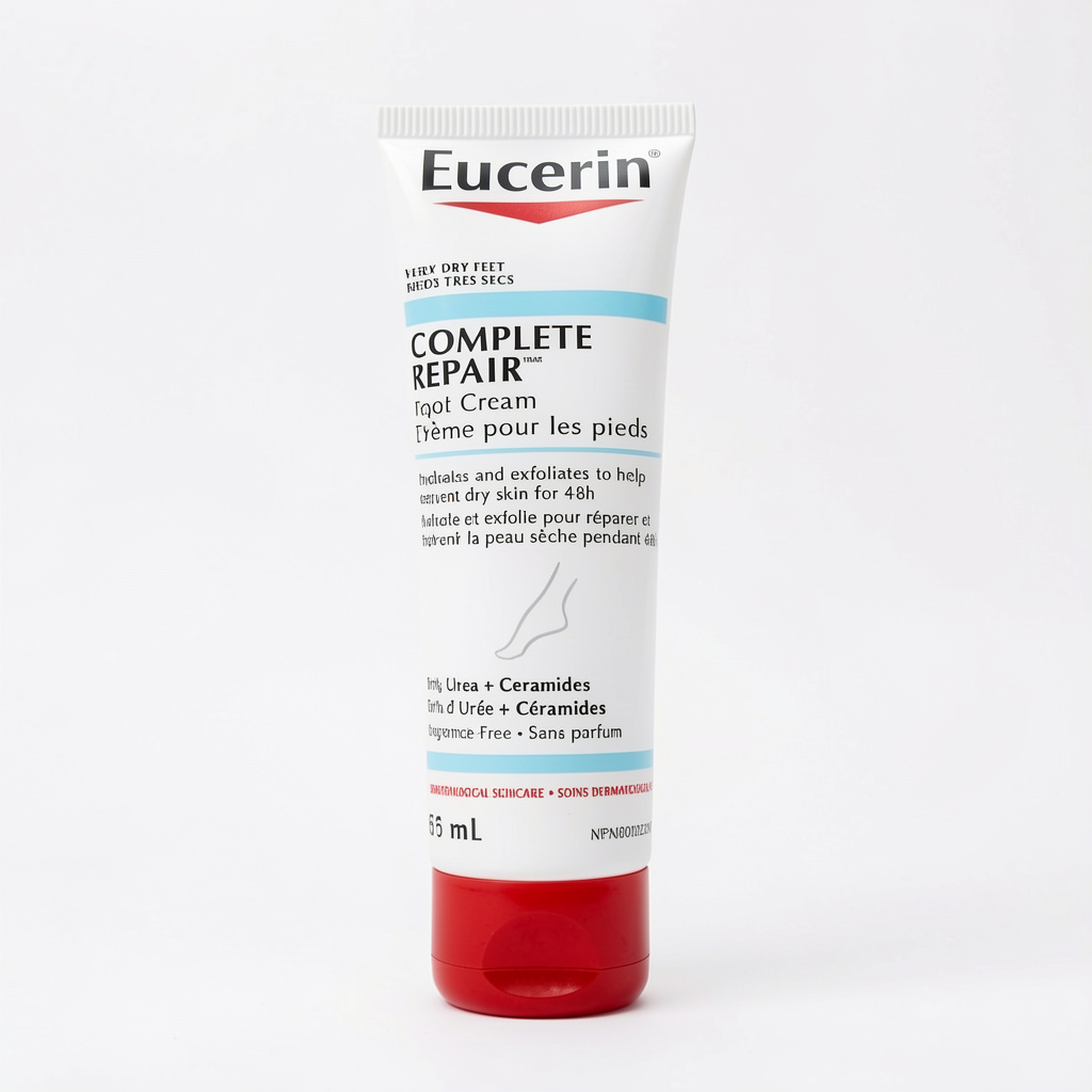 Eucerin foot cream 85ml