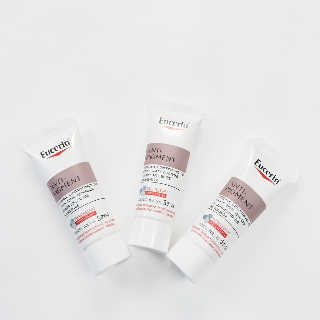 Eucerin antipigment 3pz  5ml contorno de ojos