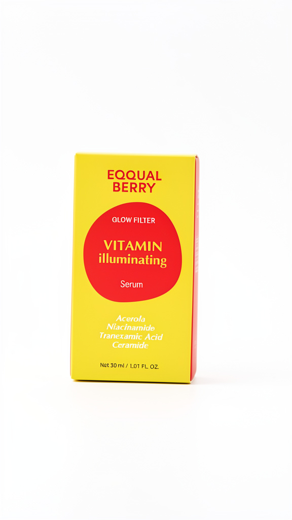 EQQUAL BERRY Vitamin C Serum