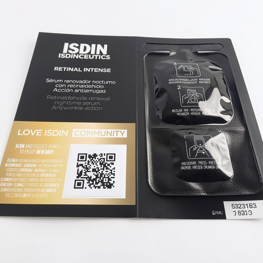 ISDIN isdinceutics 3ml 3pz