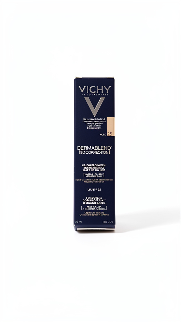 Vichy Dermablend Nude 25 25fps