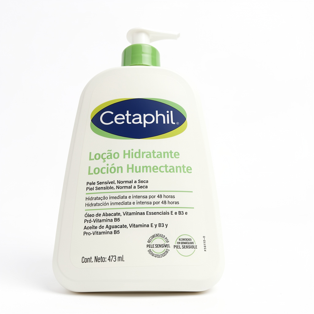 CETAPHIL loción humectante 473ml