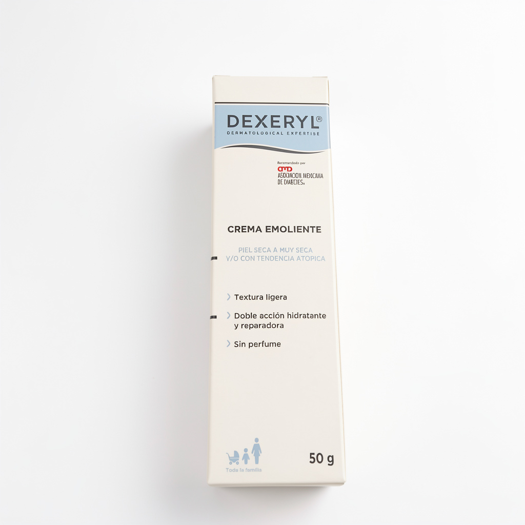 DEXERYL crema emoliente 50g