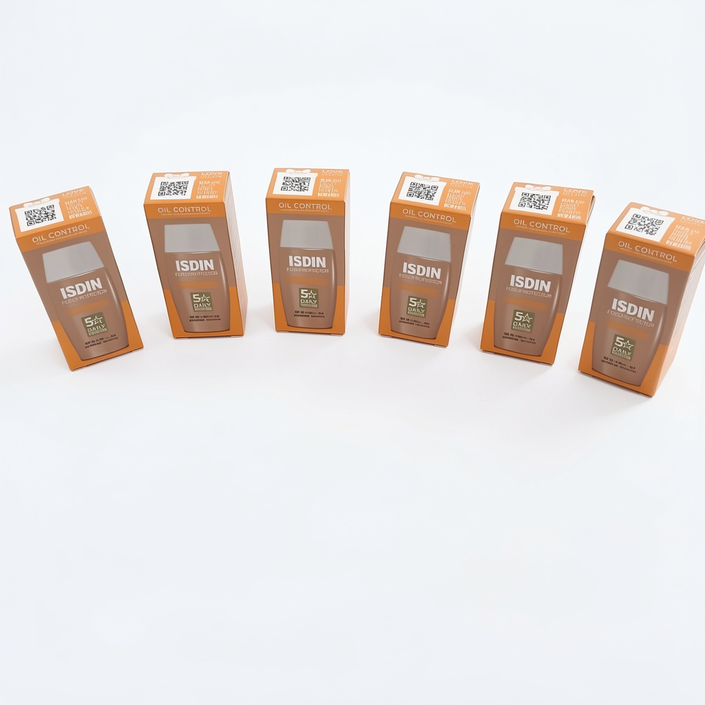 ISDIN médium 6pz promo