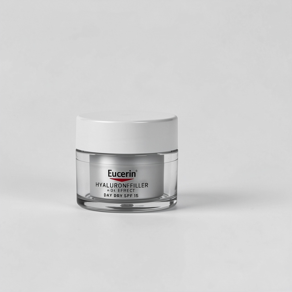 Eucerin  3x Day dry