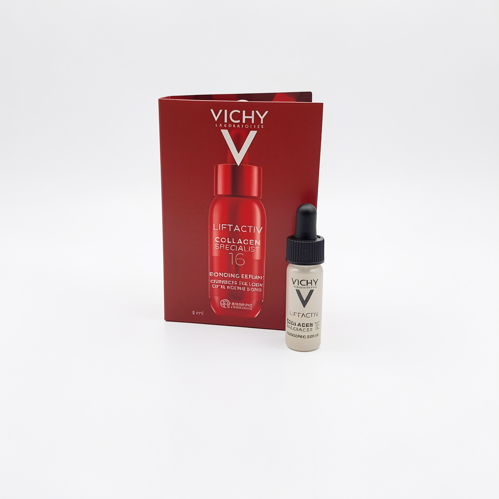 VICHY colageno 16 promo 10pz 4ml