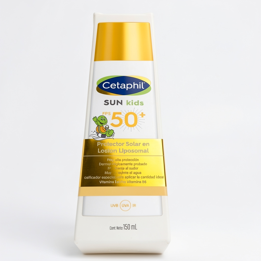 CETAPHIL loción liposomal Kids 150ml