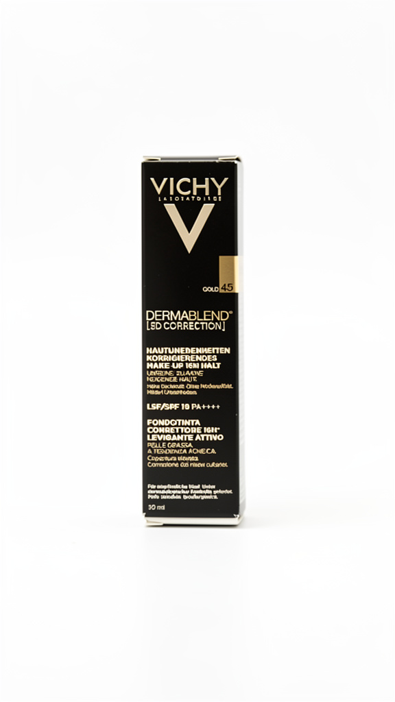 Vichy Dermablend 3D gold 45 19fpf