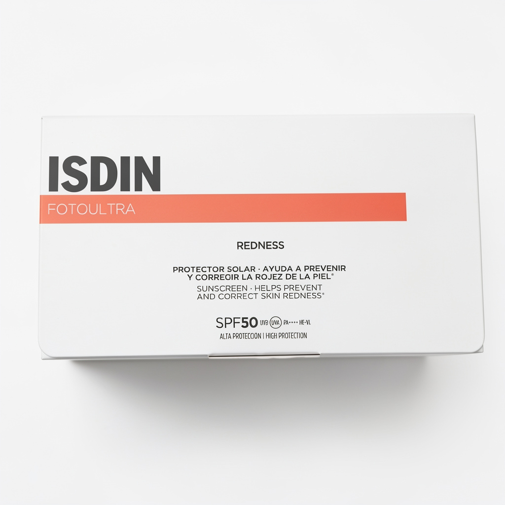 ISDIN fotoultra redes 2ml 1pz
