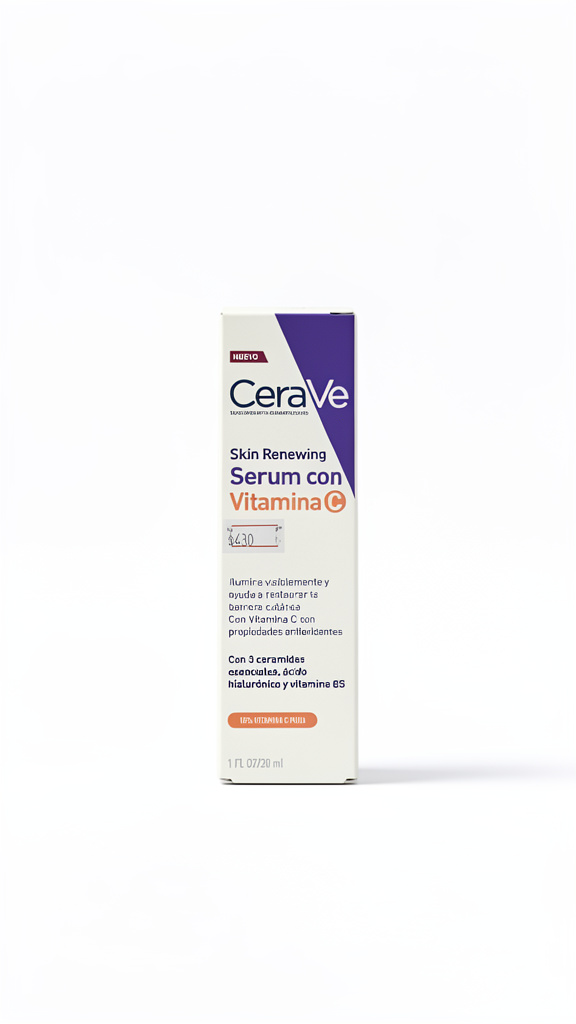 CeraVe serum vitamina C