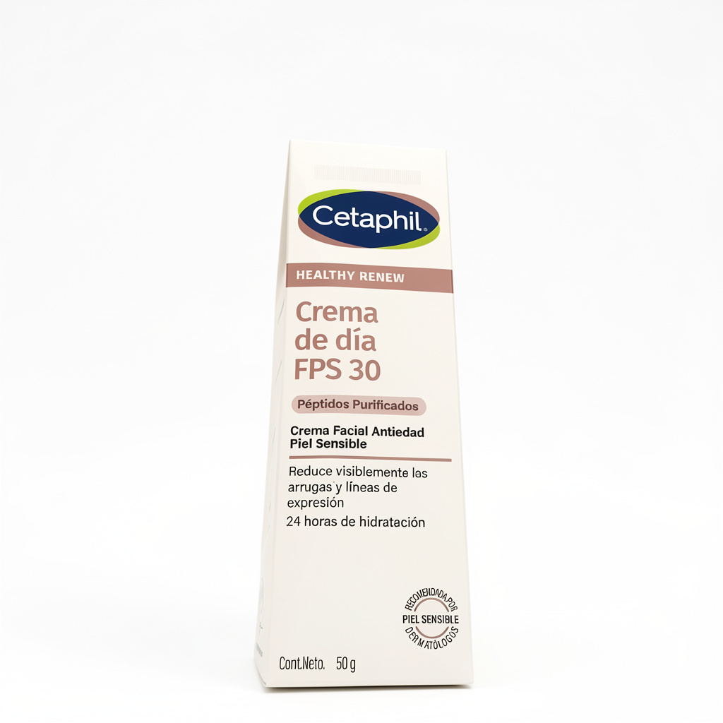 CETAPHIL healthy renew crema de día 50g