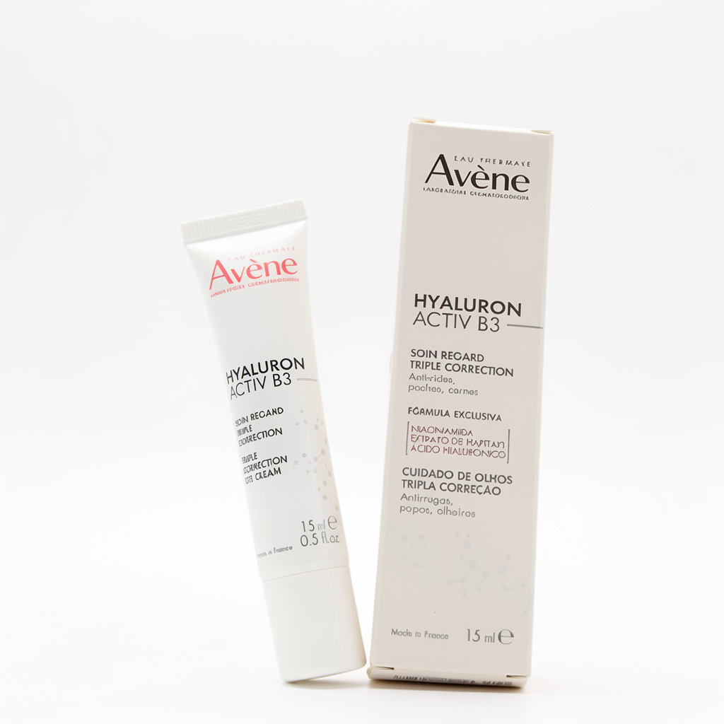 Avène Hyaluron Activ B3 Contorno de ojos