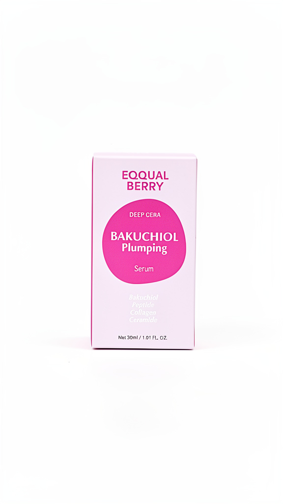 EQQUAL BERRY Bakuchiol Serum 30ml