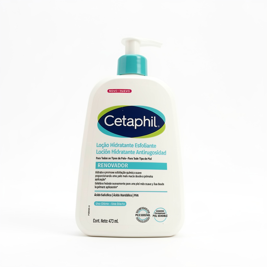 CETAPHIL renovador locion hidratante  473ml