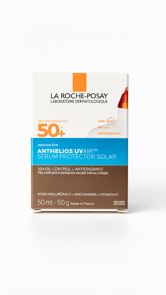 La Roche-Posay Anthelios oscuro natural
