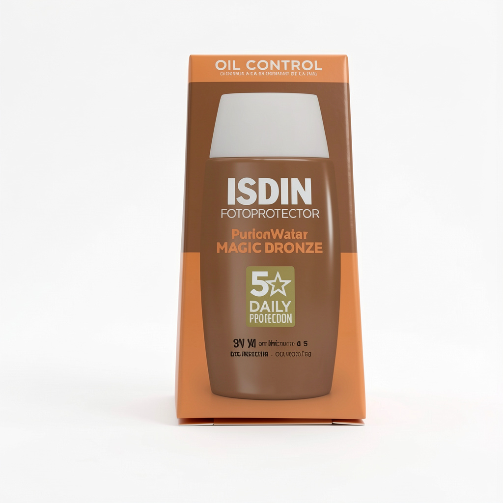 ISDIN foto protector 10ml bronce